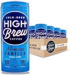 High Brew Coffee, Cold Brew Coffee,