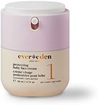 Evereden Protecting Baby Face Cream (1.7 fl. oz.): No.1 Gel Baby Cream - Nourishing Infant Face Moisturizer for Normal Skin & Hot, Humid Climates - Clean and Vegan Ingredients - Fragrance-Free