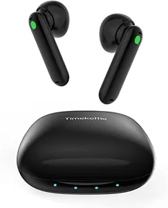 Timekettle WT2 Edge/W3 Translator Device-Bidirection Simultaneous Translation, Translator Earbuds with 40 Languages, Offline Translator, Fast Reaction with Revolutionary Al Tech (Offline Version)