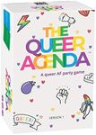 FITZ - The Queer Agenda -CardGame -