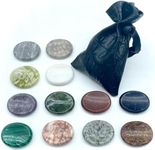 Worry Stones Thumb Stone Polished N