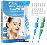 Skin Tag Remover, Wart&Mole Remover Band, Fast-Acting and Effect, Blue,2-8Mm, Easy Use