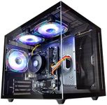 suevery Gaming PC AMD Ryzen5 5600G 