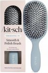Kitsch Smooth & Polish Brush – Dual