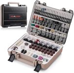 Rotary Tool Accessories Kit - 420PC