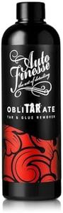 Auto Finesse Oblitarate Tar & Glue Remover 500ml | Powerful Car Decontamination | Safe for Paint, Glass & Wheels | Professional Detailing Supplies UK