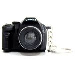 exciting Lives- Mini Camera Led Keychain- Gift for Diwali, Christmas Day, Birthday, Anniversary, Diwali gift, Gift for Friends, Husband, Photographers, Boyfriend- Keyring | Plastic, Amber