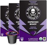 Death Wish Coffee, Espresso Roast P