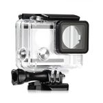 ShipeeKin New Replacement Underwater Waterproof Protective Dive Housing Case For Gopro Hero 3+ 4 Camera (Note: Gopro 3 is not suitable!)