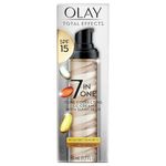 Olay Tinted Tone Correcting Moisturizer with SPF 15, Light To Medium , 50 mL