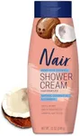 Nair Sensitive Shower Cream Hair Re