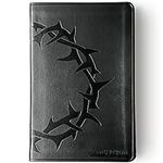 Personalized ESV Bible, Black with 