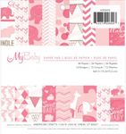 American Crafts 36 Sheets Imaginisc