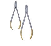 Orthodontic Hard Wire Cutter - Tungsten Carbide Insert Cutter - Cortador de alambre Duro de ortodoncia Hard Wire Cutter ortodontico