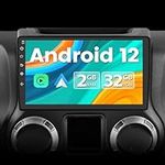 Car Radio Stereo Android 12 for Jee