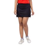 Donic Polyester Girls Tennis Skirts