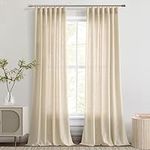 Joywell Long Curtains 96 Inches Lin