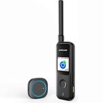 Aorkuler Outdoor GPS Dog Tracker – Ideal for Remote & Rural Areas, No Phone or Signal Needed, Real-Time Tracking for Daily Walks, Hiking, Farms, and Large Open Spaces – No Monthly Fees (Tracker 2)