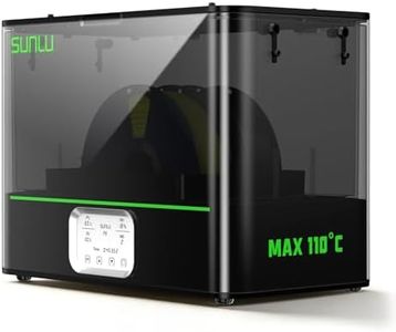 SUNLU E2 3D Printer Filament Dryer, Dry and Anneal 2-in-1