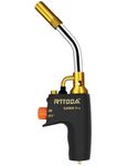 High Intensity Propane Torch Head,GJ-4000 pro Trigger Start Torch;MAPP/Propane Gas Torch head in Culinary,Welding Metal Tubes and Loose Rusty Screws