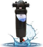 Hardless NG4L Whole House Water Filter- Salt-Free Water Softener- Reduces Limescale, Sediment & More- Compact, Easy to Install- Comes w/ 3/4" Inlet/Outlet- Water Filtration System for Extra Hard Water