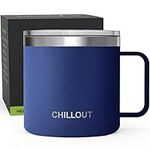 CHILLOUT LIFE Stainless Steel 16 oz
