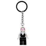 Lego Ghost-Spider Keyring 854292 Marvel Ghost Spider Keyring Multicolor 6 Years Old and Up, multicolor