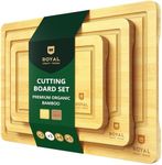 ROYAL CRAFT WOOD Cutting Boards for