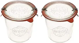 Weck Canning Jars 742 - Weck Mold J