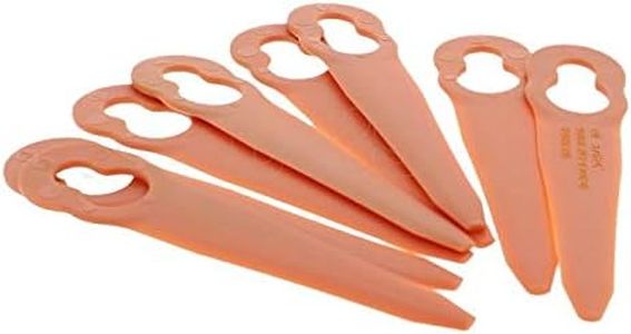 Stihl OEM Parts Poly Cut 2-2 Blades (Set of 8) fits FSA45 Grass Trimmer 4008 007 1000, 4008-007-1000, 40080071000