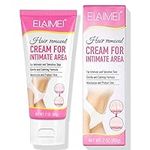 Hair Removal Cream for Women Pubic 