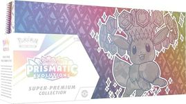 Pokemon TCG: Scarlet & Violet—Prism