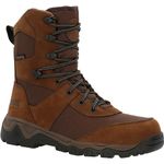 Rocky Men's Red Mountain Hiking Boot, Brown, 11 UK