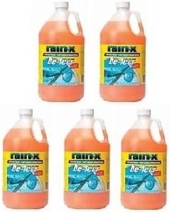 Rain-X RX68106 Windshield Washer Fluid (5 PACK)