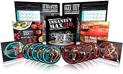 INSANITY MAX:30 Base Kit - DVD Work