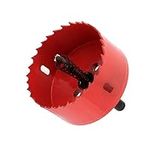 Luomorgo 75mm/3 inch Hole Saw, 1 1/