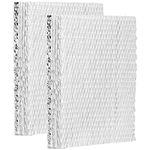 HIFROM 2Pack HC22P Replacement Humidifier Wick Filters Compatible with Honeywell HE100 HE150 HE220 HE220A HE220B HE225A HE225B HE240 Humidifier