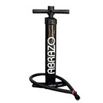 Abrazo Sports Dual Action Hand Pump