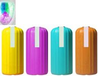 KOAHDE Toilet Bowl Bottle,Bathroom 