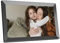 KODAK Digital Picture Frame, 15.6 Inch WiFi Digital Photo Frame 1920x1080 HD IPS Touch Screen, Auto-Rotate, Share Photos and Videos via KODAK App, Christmas for Women