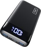 INIU Power Bank, 22.5W 20000mAh USB