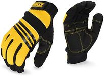 DEWALT DPG201 Synthetic Leather Performance Glove - M