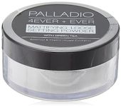 Palladio 4 Ever+Ever Mattifying Loose Setting Powder (Mattifying Powder)