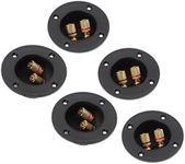 SAFIGLE 5pcs Home Speakers Speaker 