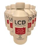 LCD All in One Leather Colourant for BMW Self Seal Leather Dye Repair Paint for BMW Leather Car Seats & Interior (Dakoya Oyster)