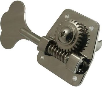 Gotoh Large Nickel Bass Tuners (4-in-a-line)