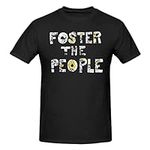 Foster The People Logo Shirt Men's 