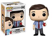 Nickelodeon Funko POP Television Workaholics Adam Action Figure