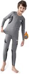 MEETYOO Boy’s Thermal Underwear Set