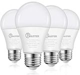 CFMASTER A19 LED Light Bulbs 100W E